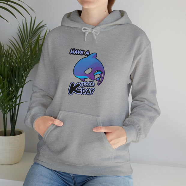 Orca Unisex Heavy Blend™ Hooded Sweatshirt