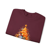 Snowman Unisex Heavy Blend™ Crewneck Sweatshirt