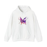 Butterfly Unisex Heavy Blend™ Hooded Sweatshirt