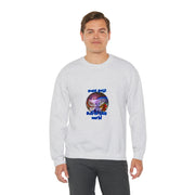 Disc golf Unisex Heavy Blend™ Crewneck Sweatshirt