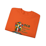 Rubik Cube Unisex Heavy Blend™ Crewneck Sweatshirt