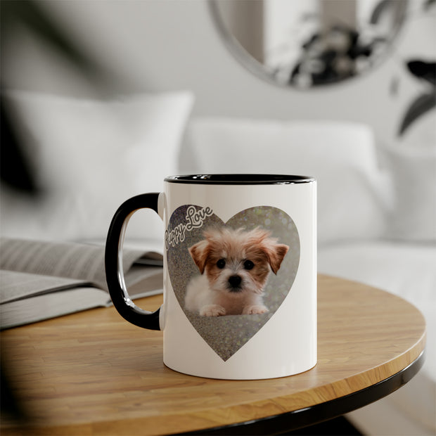 Accent Mugs, 11oz