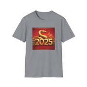 2025 Chinese New Year Unisex Softstyle T-Shirt