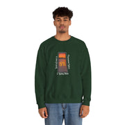 Saskatchewan Unisex Heavy Blend™ Crewneck Sweatshirt