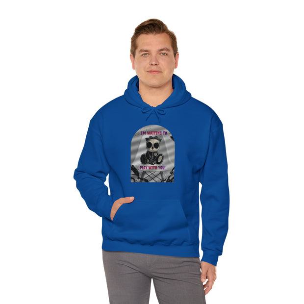 Jinx Unisex Heavy Blend™ Hooded Sweatshirt