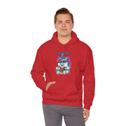 Unicorn Unisex Heavy Blend™ Hooded Sweatshirt