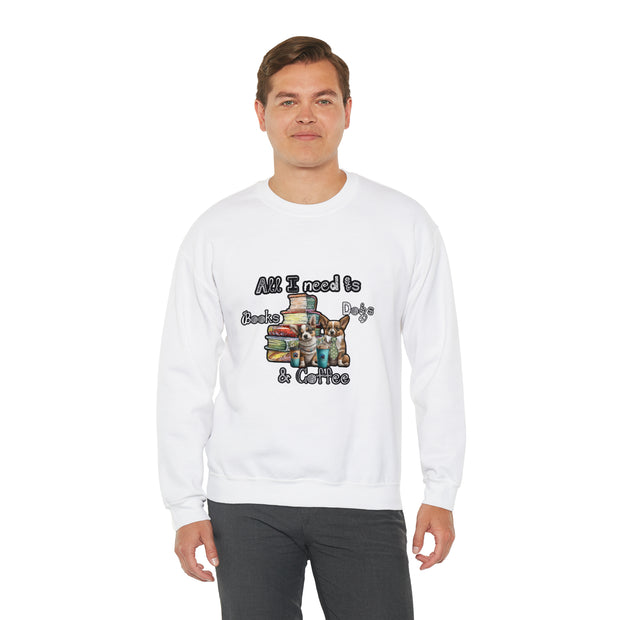Unisex Heavy Blend™ Crewneck Sweatshirt