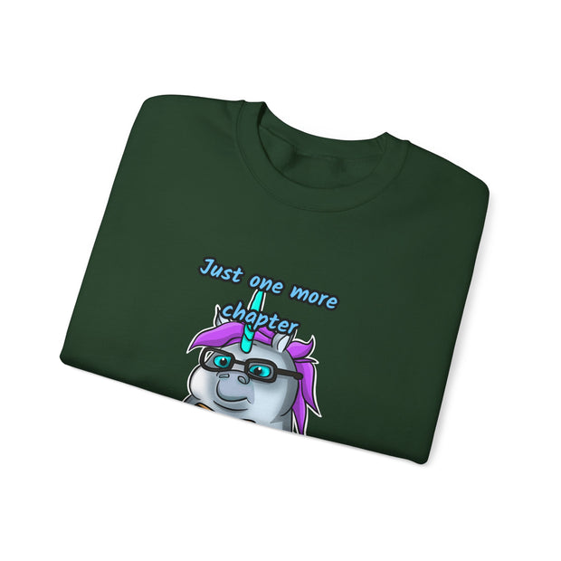 Unicorn Unisex Heavy Blend™ Crewneck Sweatshirt