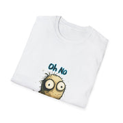 Oh No People Unisex Softstyle T-Shirt
