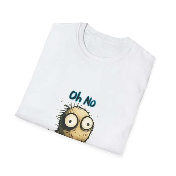Oh No People Unisex Softstyle T-Shirt