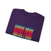 Native Pride Unisex Heavy Blend™ Crewneck Sweatshirt