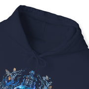 Bottled Skull Unisex Heavy Blend™ Hooded Sweatshirt