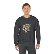 Rose Unisex Heavy Blend™ Crewneck Sweatshirt