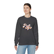 Retro Pride Unisex Heavy Blend™ Crewneck Sweatshirt