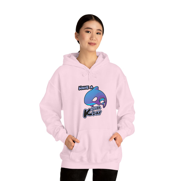 Orca Unisex Heavy Blend™ Hooded Sweatshirt