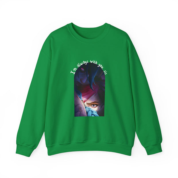 Sam Unisex Heavy Blend™ Crewneck Sweatshirt