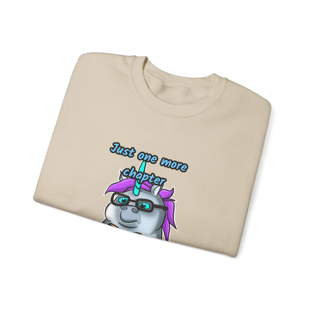 Unicorn Unisex Heavy Blend™ Crewneck Sweatshirt