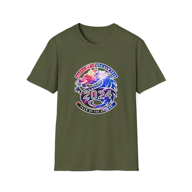 Chinese New Year Unisex Softstyle T-Shirt