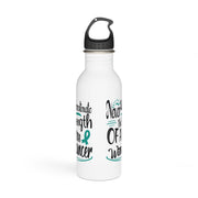 Never Underestimate Stainless Steel Water Bottle