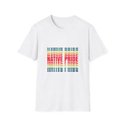 Native Pride Unisex Softstyle T-Shirt