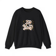 Be You Pride Unisex Heavy Blend™ Crewneck Sweatshirt