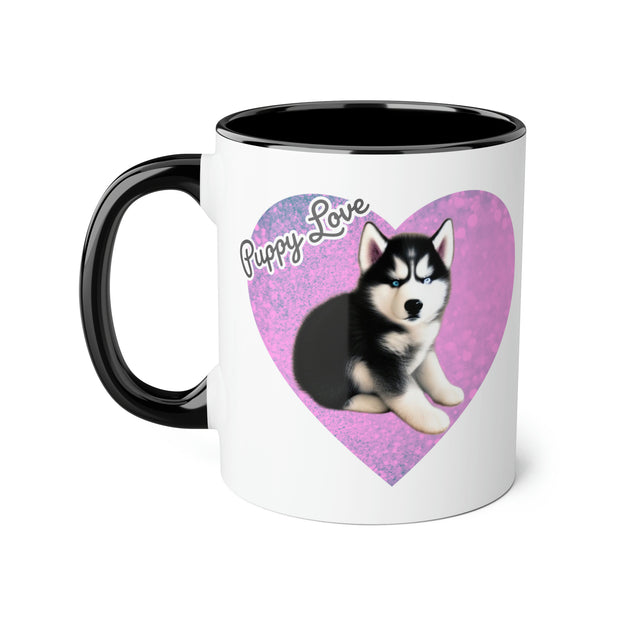 Accent Mugs, 11oz