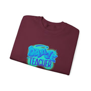 Dance Teacher Unisex Heavy Blend™ Crewneck Sweatshirt
