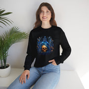 Bottled Skull Unisex Heavy Blend™ Crewneck Sweatshirt