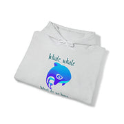 Orca Unisex Heavy Blend™ Hooded Sweatshirt