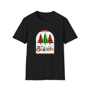 Believe Unisex Softstyle T-Shirt