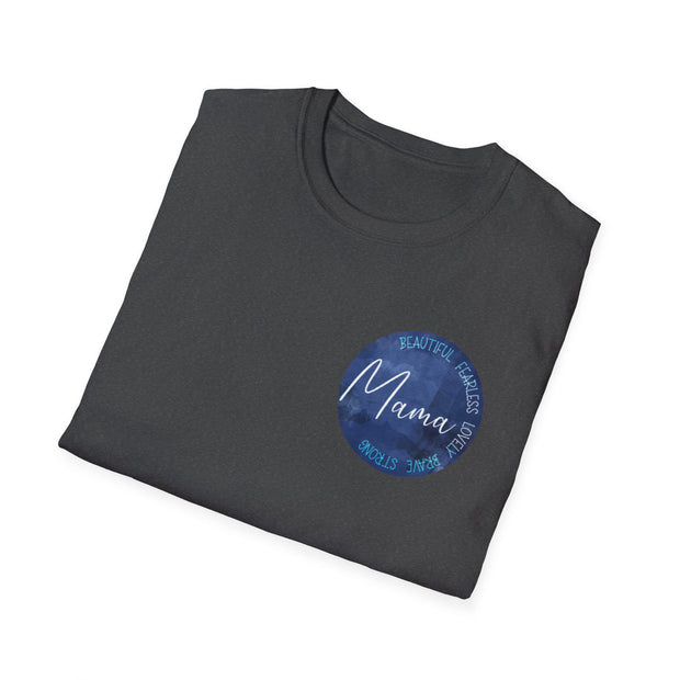 Mama Unisex Softstyle T-Shirt