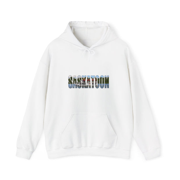 Saskatoon Unisex Heavy Blend™ Hooded Sweatshirt