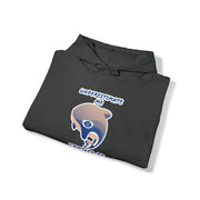 Orca Unisex Heavy Blend™ Hooded Sweatshirt