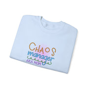 Chaos Manager Unisex Heavy Blend™ Crewneck Sweatshirt