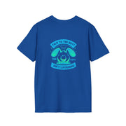 Talk to the Butt Unisex Softstyle T-Shirt
