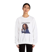 And This Motherf***** Unisex Heavy Blend™ Crewneck Sweatshirt