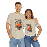 Canada Native Strong Unisex Heavy Cotton Tee