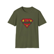 SuperDad Unisex Softstyle T-Shirt