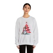 Snowman Unisex Heavy Blend™ Crewneck Sweatshirt