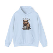 Grumpy Dog Unisex Heavy Blend™ Hooded Sweatshirt