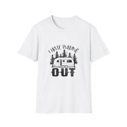 I Hate Pulling Out Unisex Softstyle T-Shirt