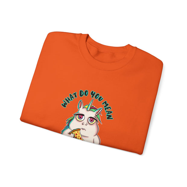 Unicorn Unisex Heavy Blend™ Crewneck Sweatshirt