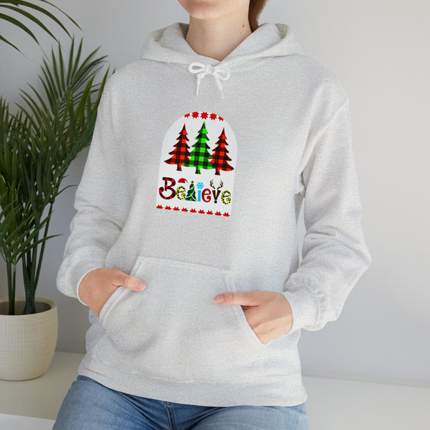 Believe Unisex Heavy Blend™ Hooded Sweatshirt