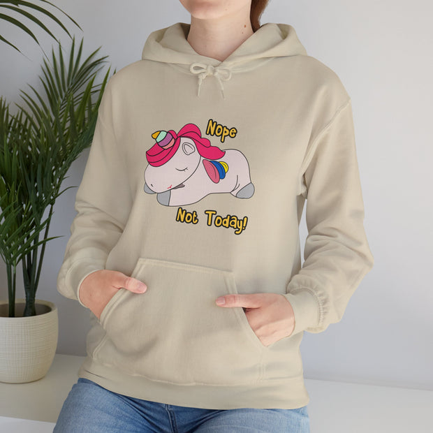 Unicorn Unisex Heavy Blend™ Hooded Sweatshirt
