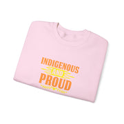 Indigenous and Proud Unisex Heavy Blend™ Crewneck Sweatshirt