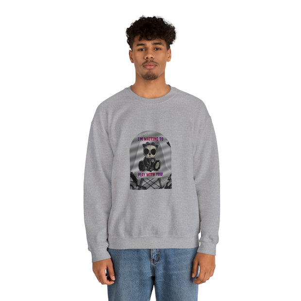 Jinx Unisex Heavy Blend™ Crewneck Sweatshirt