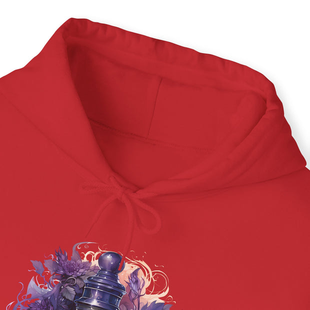 Bottled Skull Unisex Heavy Blend™ Hooded Sweatshirt
