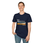 Tánsi Cree Saskatchewan Unisex Softstyle T-Shirt
