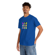 Cancer Warrior Unisex Heavy Cotton Tee