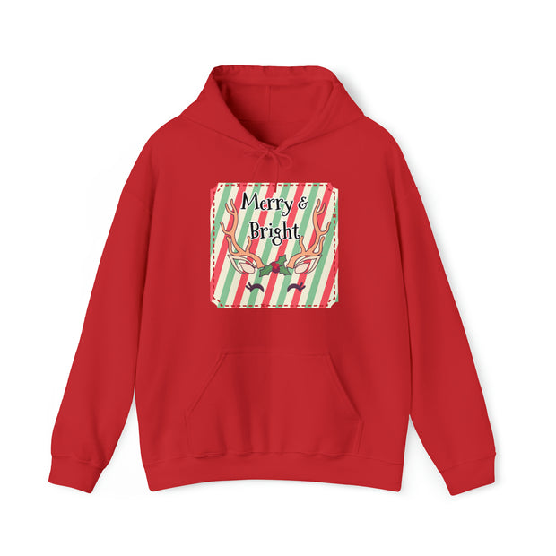 Reindeer Unisex Heavy Blend™ Hooded Sweatshirt